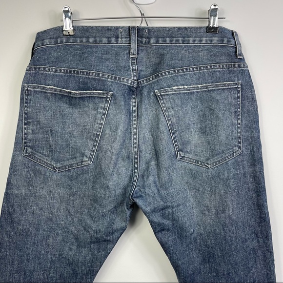 AGOLDE Men’s Hero Slim Tapered Jeans in Crossover 32 x 30 - Picture 11 of 16